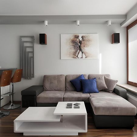 Flatbook - City Center Apartments Rezydencja Redlowo غدينيا المظهر الخارجي الصورة