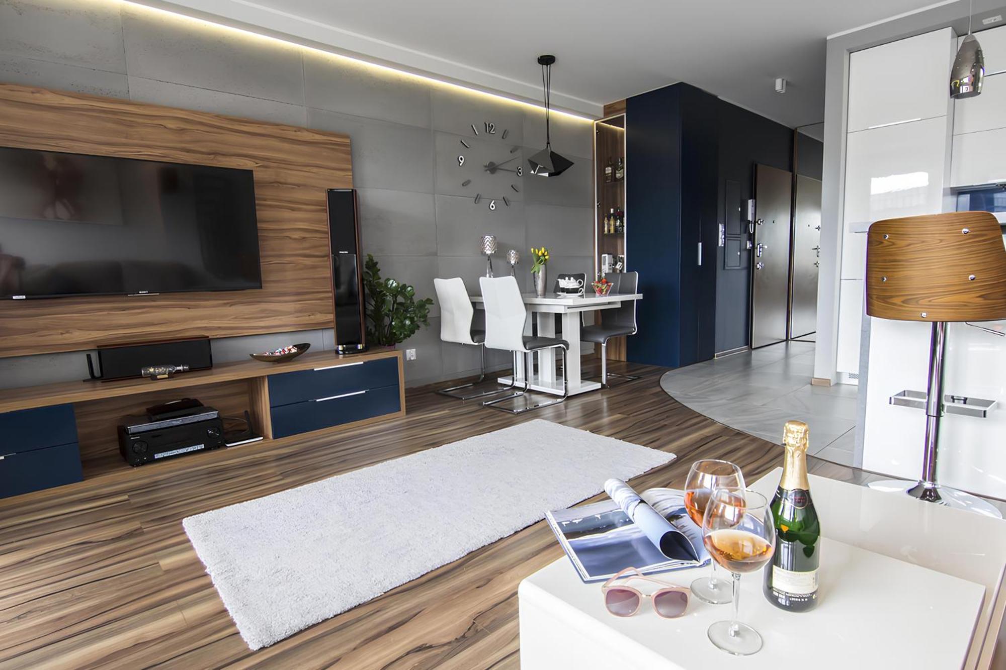 Flatbook - City Center Apartments Rezydencja Redlowo غدينيا المظهر الخارجي الصورة