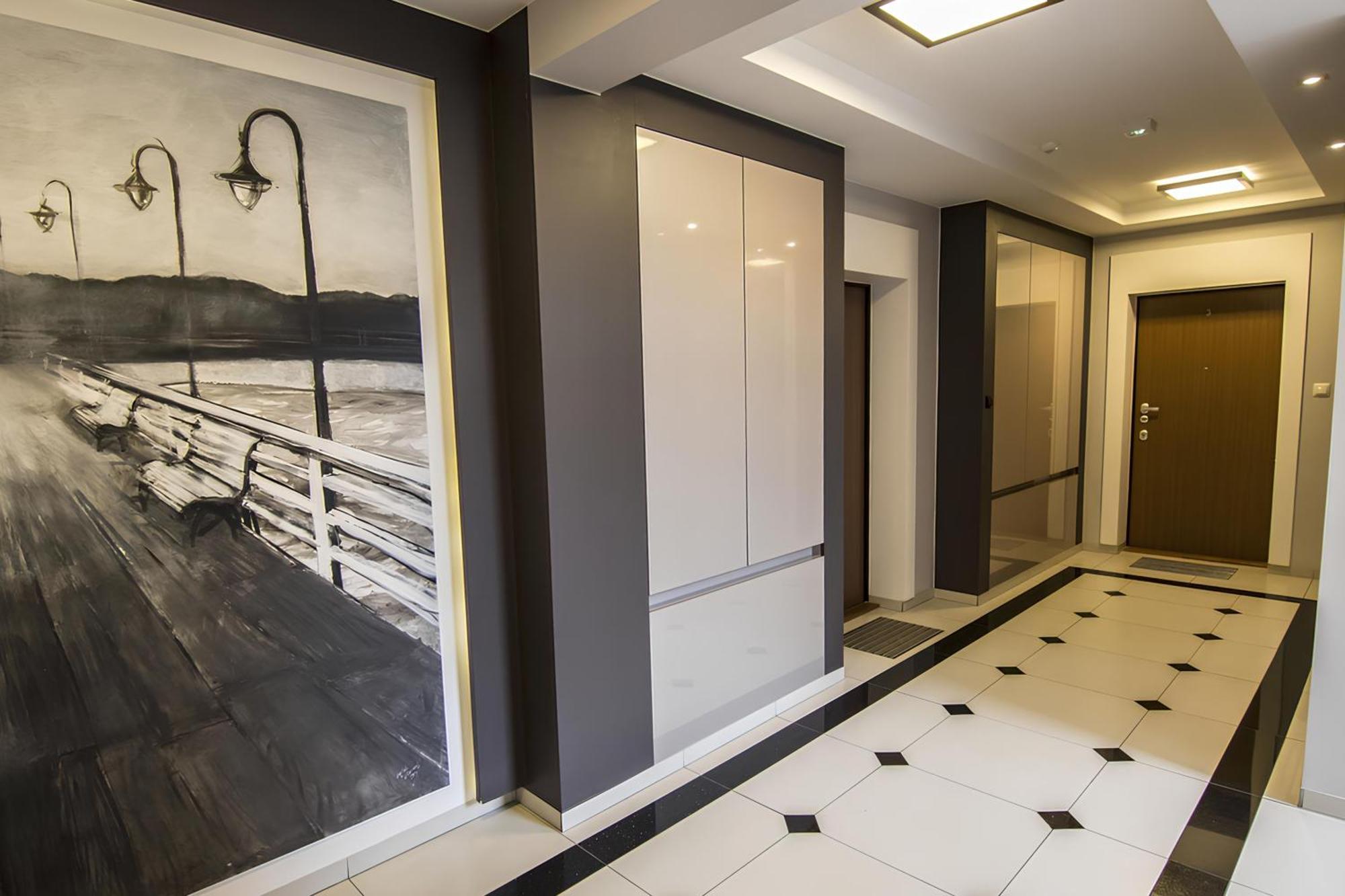 Flatbook - City Center Apartments Rezydencja Redlowo غدينيا المظهر الخارجي الصورة