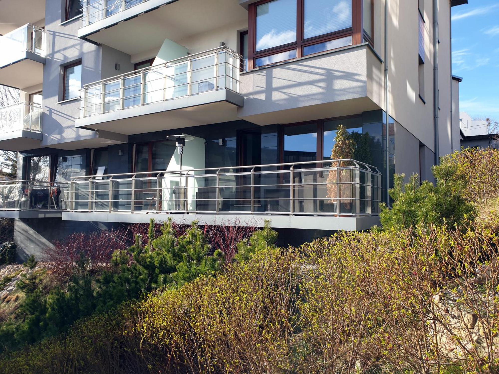 Flatbook - City Center Apartments Rezydencja Redlowo غدينيا المظهر الخارجي الصورة